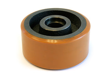 BA8X4 Caster Wheel For Baker Electric Pallet Jack