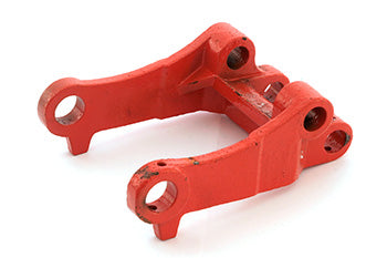 AT Z-1220 Load Wheel Bracket Atlas ZENITH (TYPE9) Pallet Jack Frame