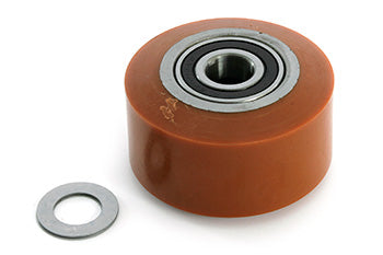 GW9166A Caster Wheel Assy For Generic Electric Pallet Jack