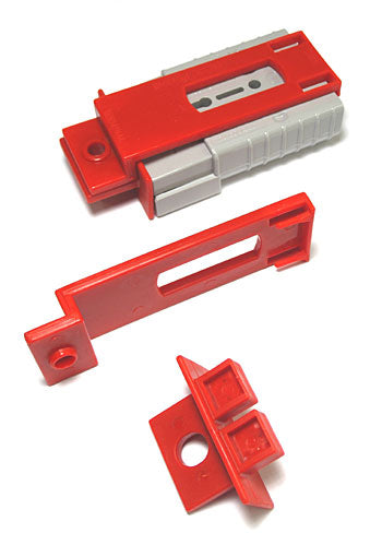 ANSB350LOCKOUT Connector Lockout For Anderson Electric Pallet Jack 350 Amp