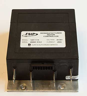 CR119247R Controller For Crown Electric Pallet Jack