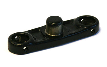 MO18E224 Tandem Wheel Bracket for Mobile Pallet Jacks