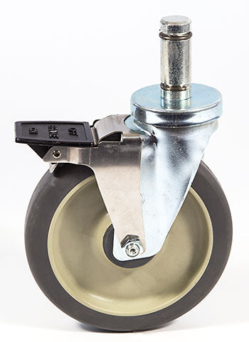 BIMECB2000152 Swivel Caster for Bishamon Pallet Jacks