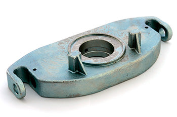 MO18E313 Traverse Plate for Mobile Pallet Jacks