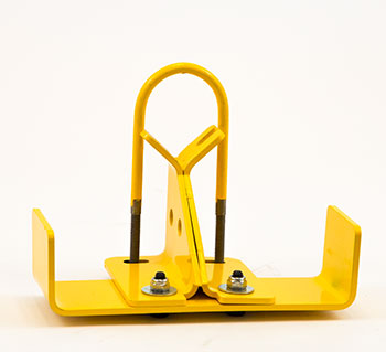 WWPM5TG Pallet Jack Toe Guard - Discontinued