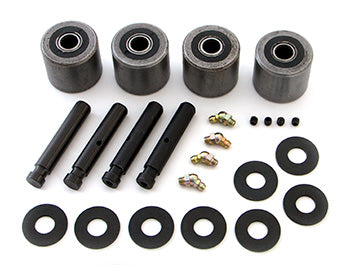 CR106527KIT1 Roller Kit Axle Assy For Crown Electric Pallet Jack