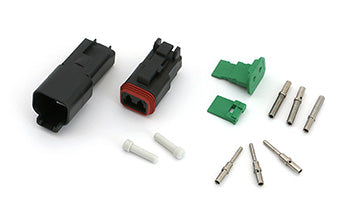 CR130197002 Electric Connector Kit For Crown Electric Pallet Jack