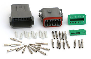 CR130197012 Electric Connector Kit For Crown Electric Pallet Jack