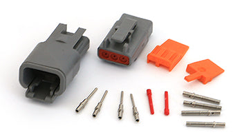 CR131237003 Electric Connector Kit For Crown Electric Pallet Jack