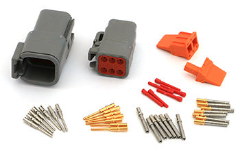 CR131237006 Electric Connector Kit For Crown Electric Pallet Jack