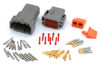 CR131237008 Electric Connector Kit For Crown Electric Pallet Jack