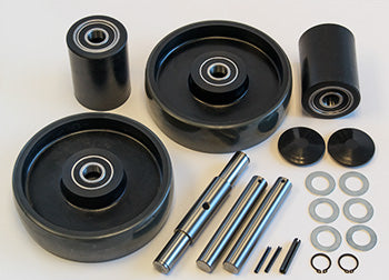 Aftermarket GWKW55CK Complete Wheel Kit (Ultra Poly) 70d