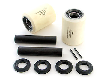 GWKWP3000LWXL Load Wheel Kit For Generic Electric Pallet Jack Poly 95a Wp 3000 Series