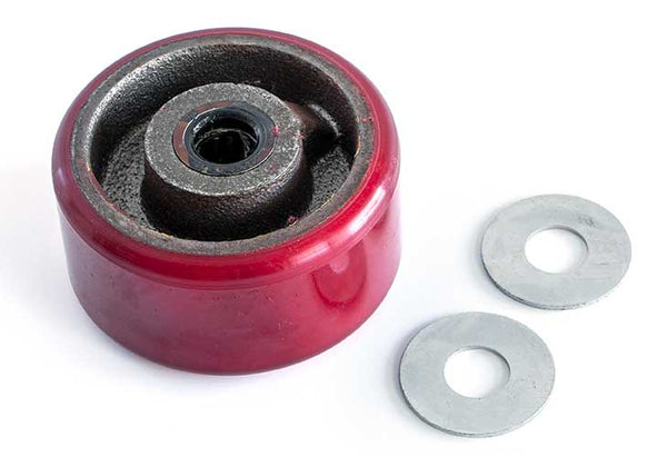 CR071894 Load Wheel Assy For Crown Electric Pallet Jack Poly 92a