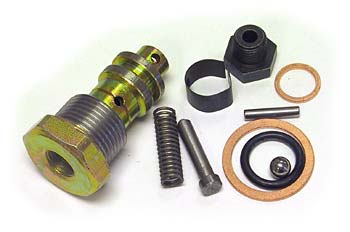 HL115A Valve Assy for Hu-Lift Pallet Jacks