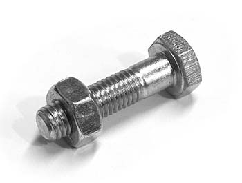 MU190049 Bolt Nut for Multiton Pallet Jacks