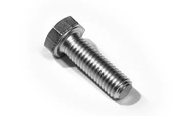 MU190553SS Short Bolt for Multiton Pallet Jacks