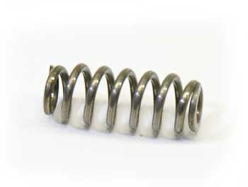 PUB135 Low Valve Ball Spring for Pallet Mule Pallet Jacks