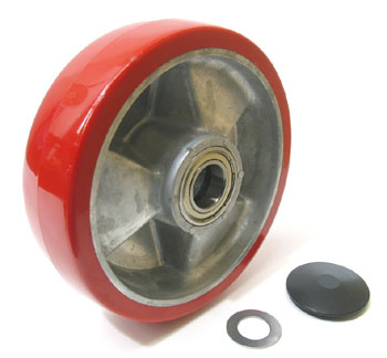 BT123581 Wheel Assy for BT Prime Mover