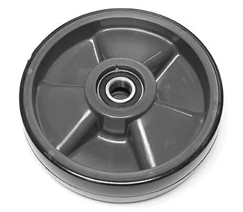 IN1305179A Steer Wheel Assy for Interthor Pallet Jacks