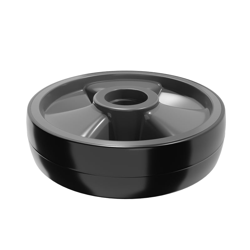 MU 90165 Steer Wheel Assembly for Multiton Pallet Jacks