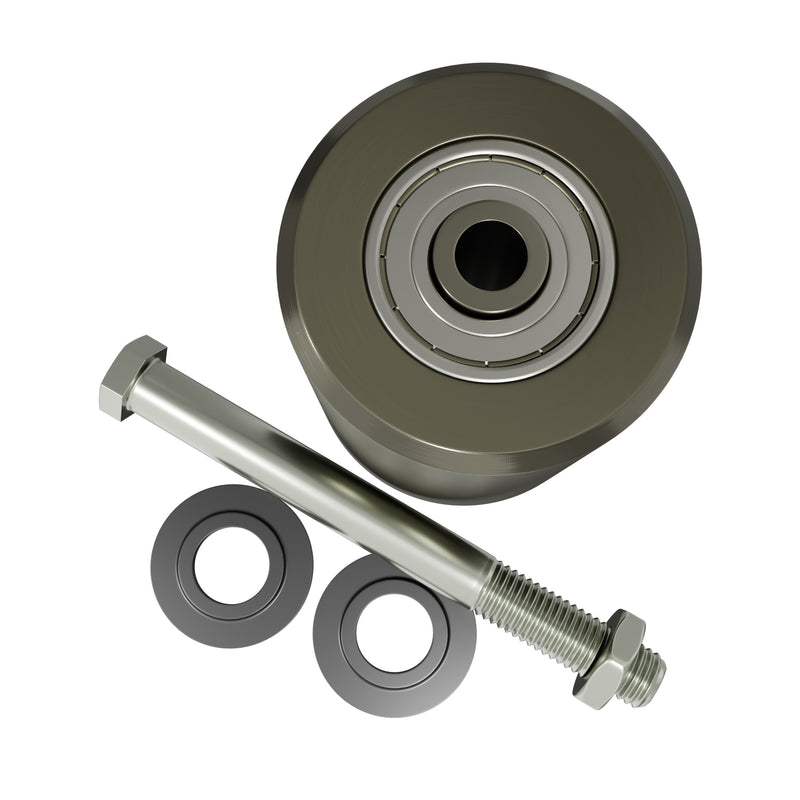 MU325S Load Roller Assy for Multiton Pallet Jacks