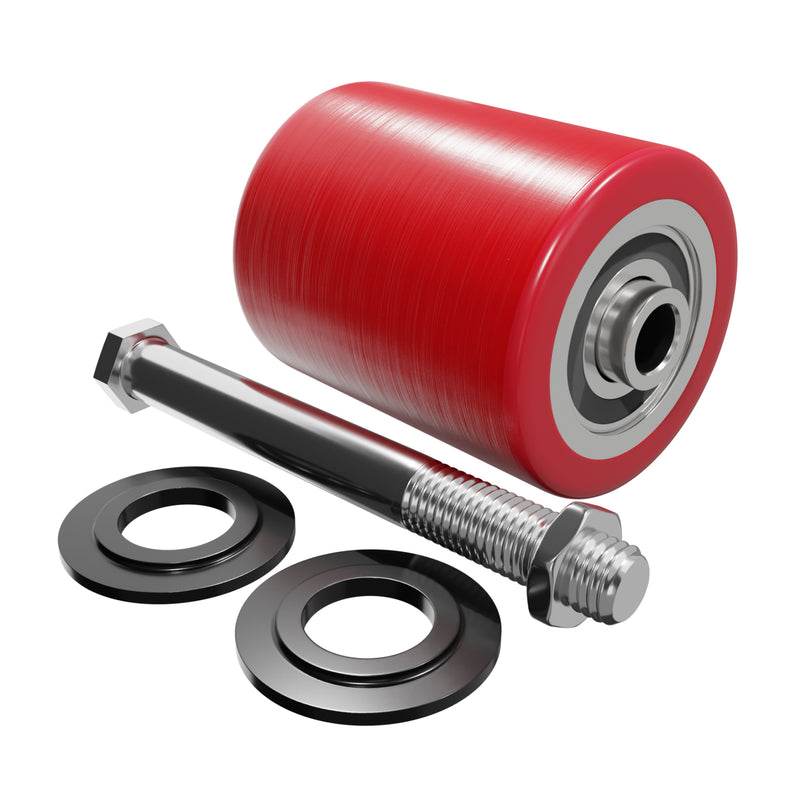 MU90325D Load Roller Assy for Multiton Pallet Jacks