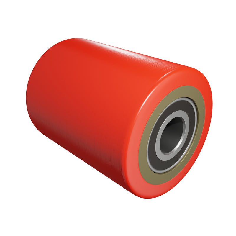 MO203/2101AD Load Roller Assy for Mobile Pallet Jacks