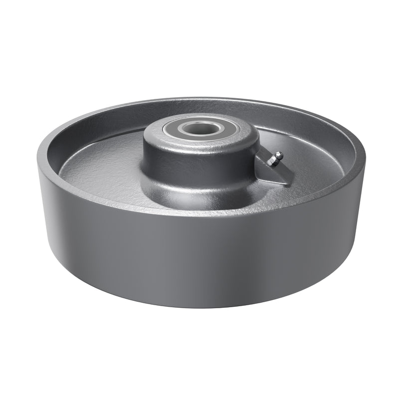 CR412753 Steer Wheel Assy for Crown Pallet Jacks