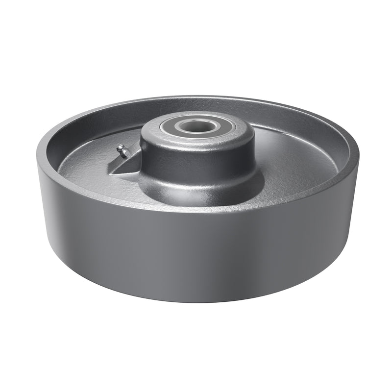 CR412753 Steer Wheel Assy for Crown Pallet Jacks