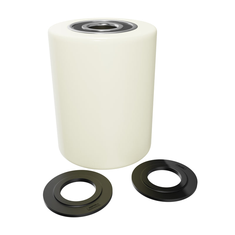 MU90317A Load Roller Assy for Multiton Pallet Jacks