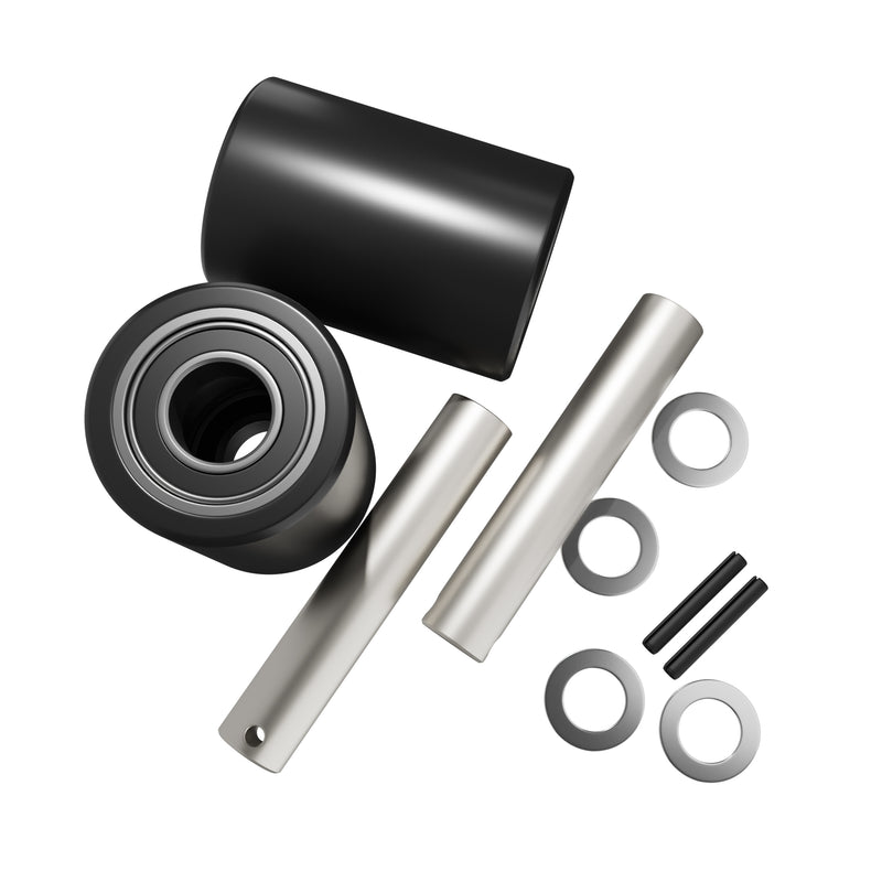 Aftermarket GWKW55LW Load Wheel Kit (Ultra Poly) 70d for Pallet Jacks