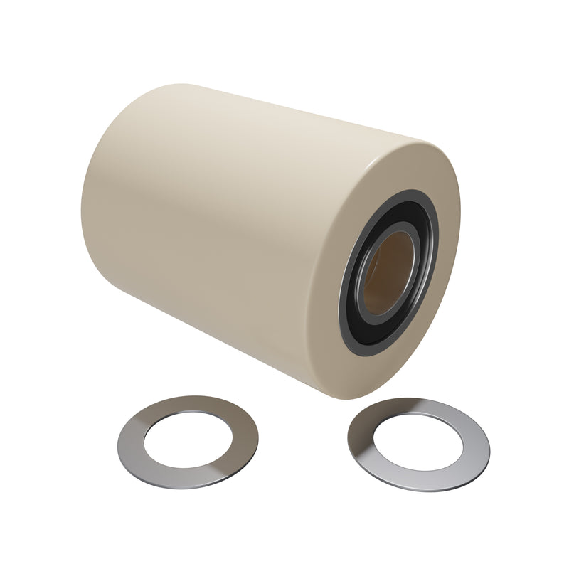 UEH2708AC234N Load Roller Assy (Nylon) for Uline Pallet Jacks