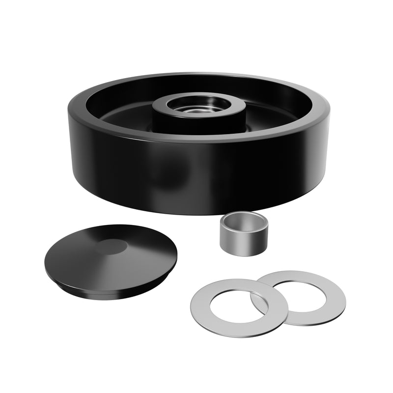 MO101/210AST Steer Wheel Assy for Mobile Pallet Jacks