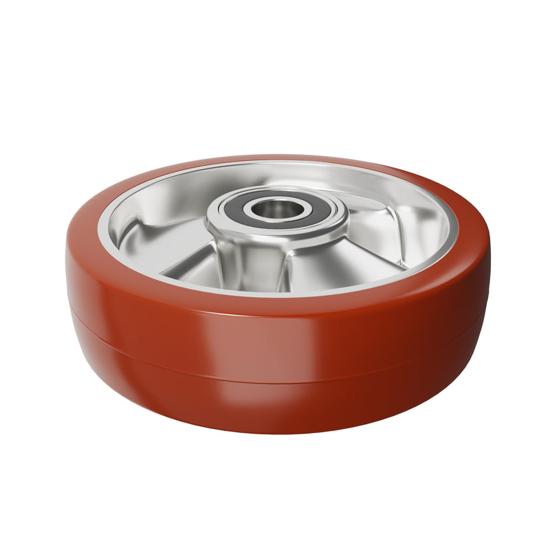 Aftermarket CBY2310 Wheel Assy (Aluminum Hub) for Pallet Jacks