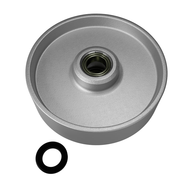 LF20236BSA Steer Wheel Assy for Lift-Rite Pallet Jacks