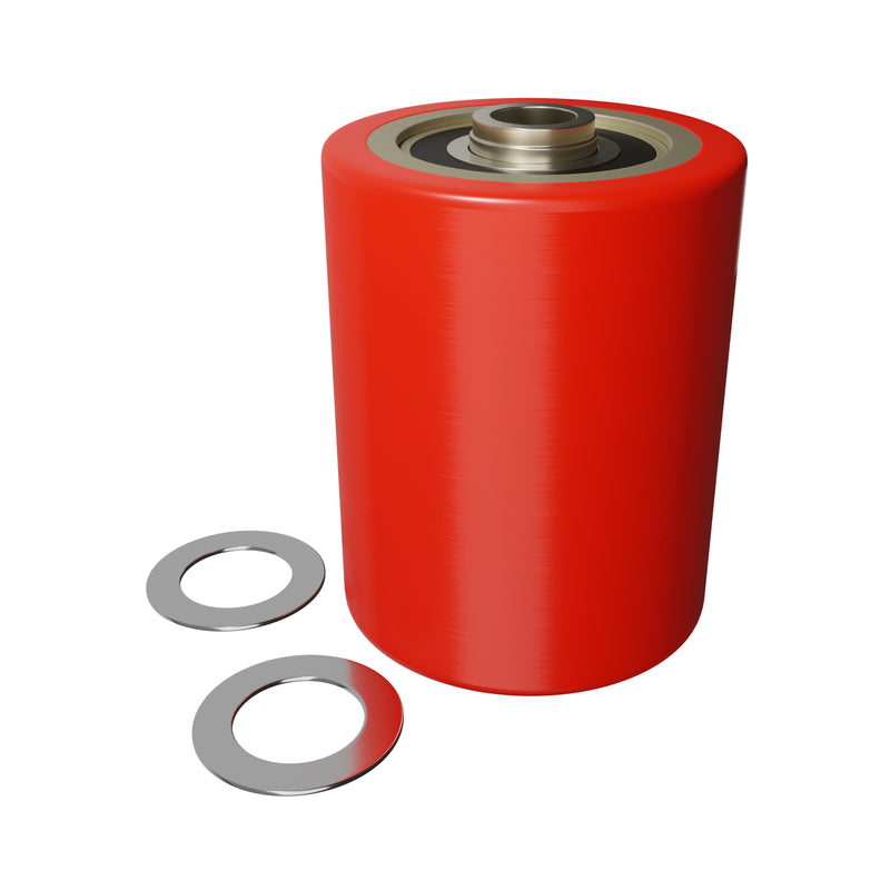 LF10210PAD Load Roller Assy for Lift-Rite Pallet Jacks