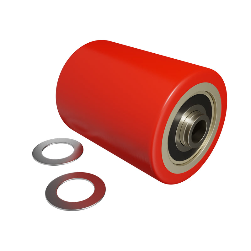 LF10210PAD Load Roller Assy for Lift-Rite Pallet Jacks