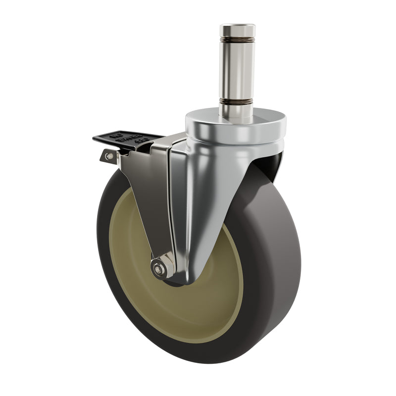 BIMECB200152 Caster for Bishamon Pallet Jacks