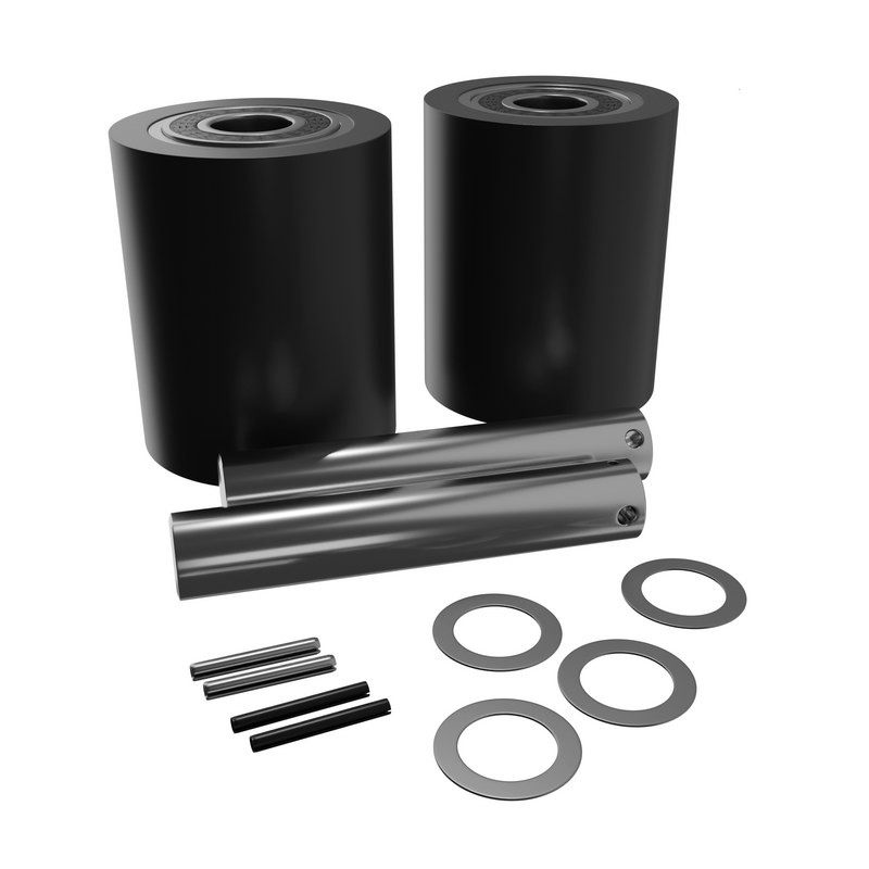 MO120X205AKIT Load Wheel Kit for Mobile Pallet Jacks