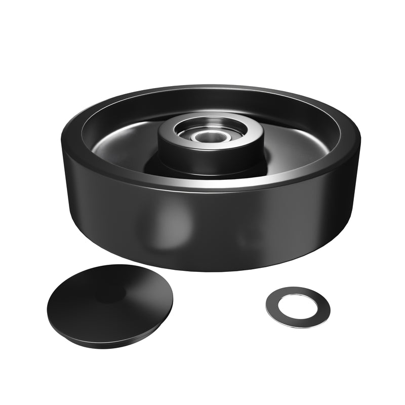 JTPT203636ST Steer Wheel Assy for Jet Pallet Jacks