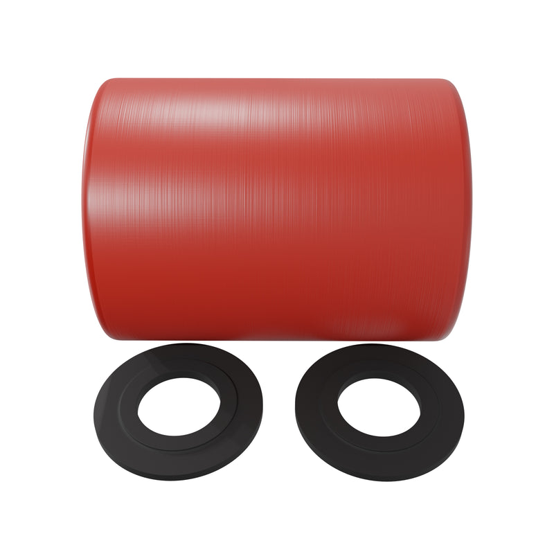 MU 91619-A-D Load Roller Assembly for Multiton TM J Pallet Jack Frame