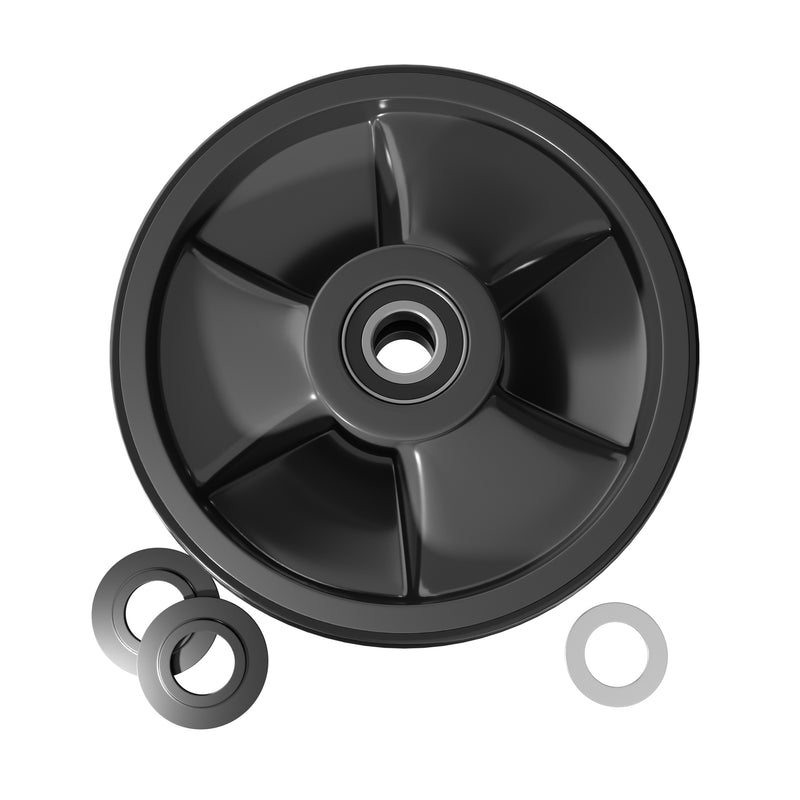 MU90164 Steer Wheel Assy for Multiton Pallet Jacks