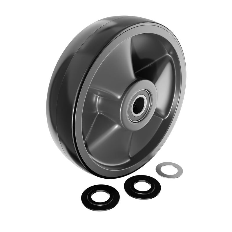 MU90164 Steer Wheel Assy for Multiton Pallet Jacks