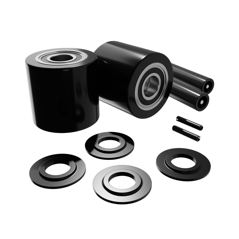 MU09559049KIT Load Wheel Kit for Multiton Pallet Jacks