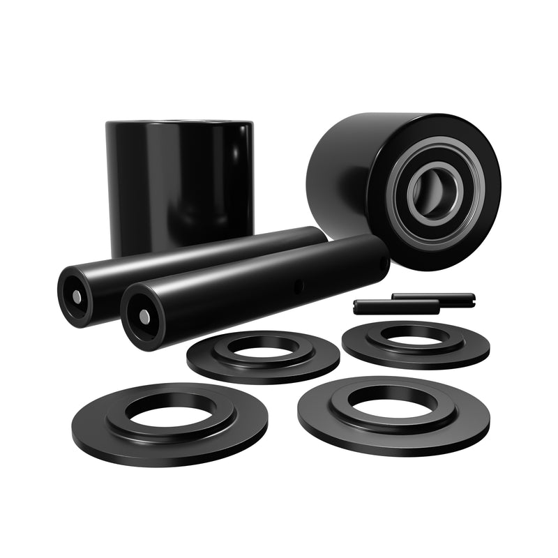 GWKJETALW Load Wheel Kit (Ultra Poly) 70d for Jet Pallet Jacks