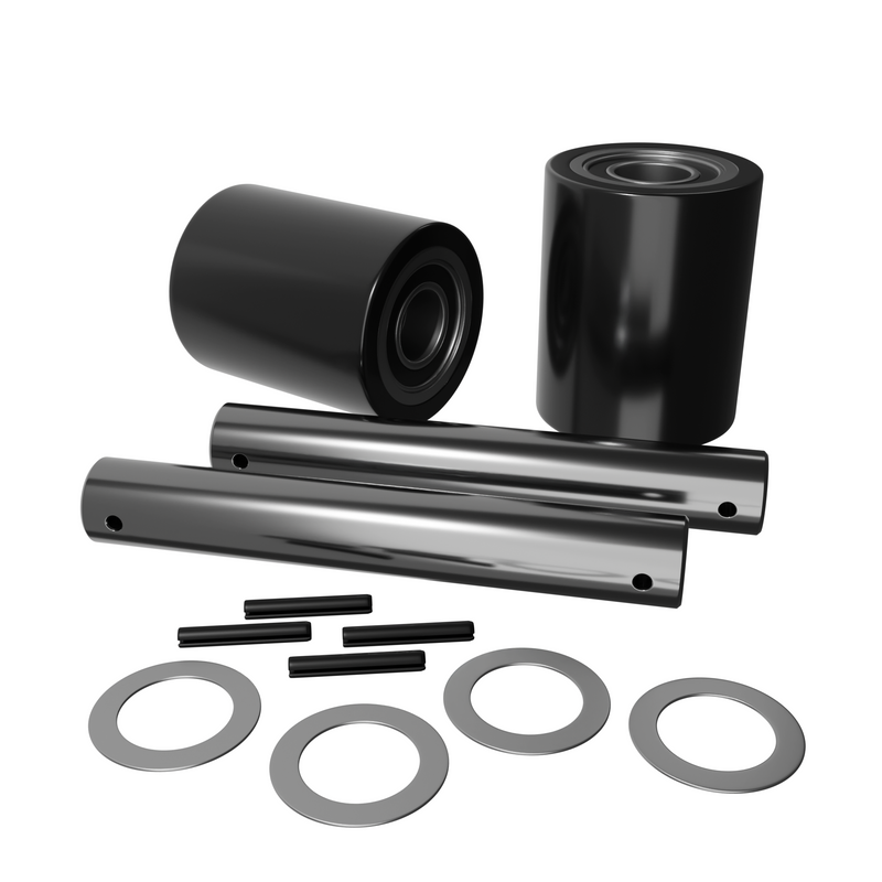 CR44506001KIT Load Wheel Kit for Crown Pallet Jacks