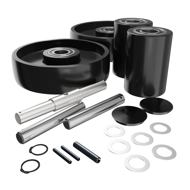 Aftermarket GWKW55CK Complete Wheel Kit (Ultra Poly) 70d