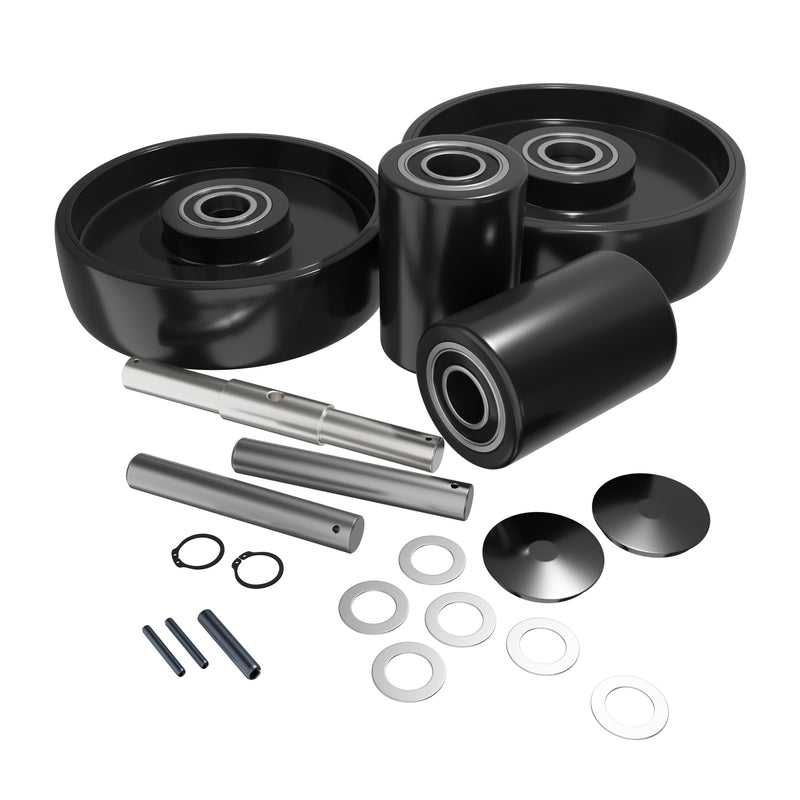 Aftermarket GWKW55CK Complete Wheel Kit (Ultra Poly) 70d