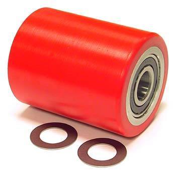 WE27662D Load Roller Assy for Wesco Pallet Jacks